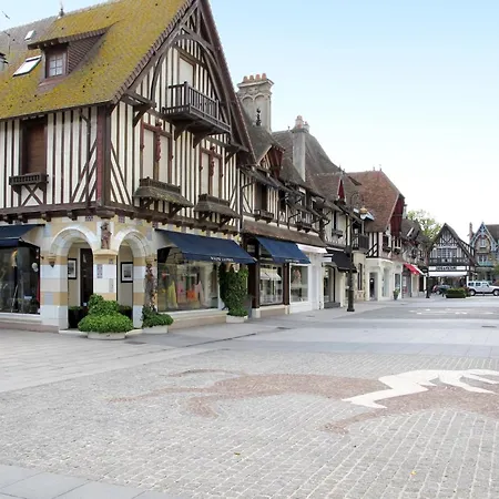 Ozerais By Interhome Apartment Trouville-sur-Mer