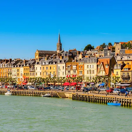 Ozerais By Interhome Apartment Trouville-sur-Mer