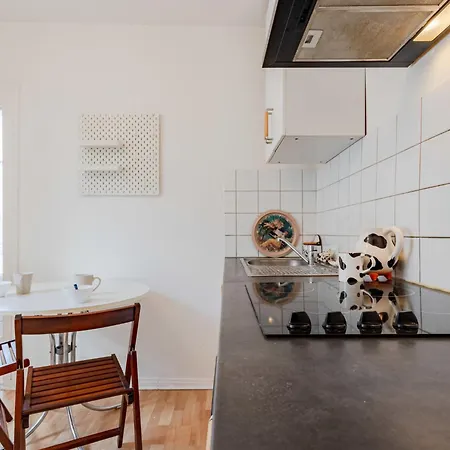 Apartment Ozerais By Interhome
