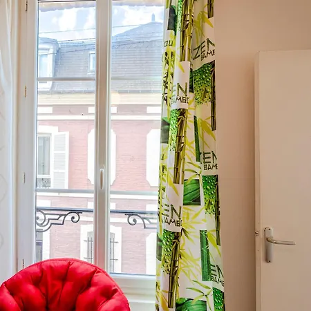 Ozerais By Interhome * Trouville-sur-Mer