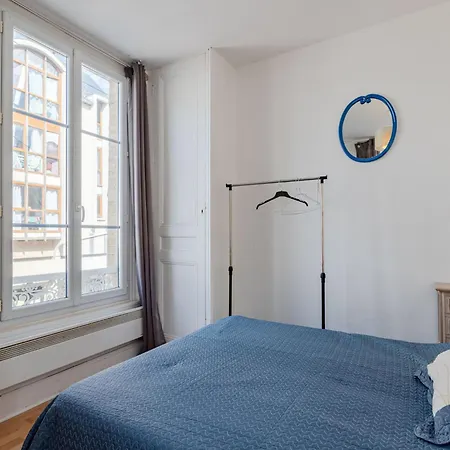 Ozerais By Interhome Apartment Trouville-sur-Mer