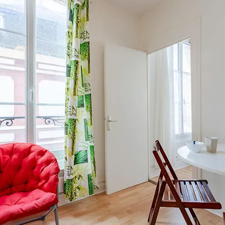 Ozerais By Interhome Trouville-sur-Mer
